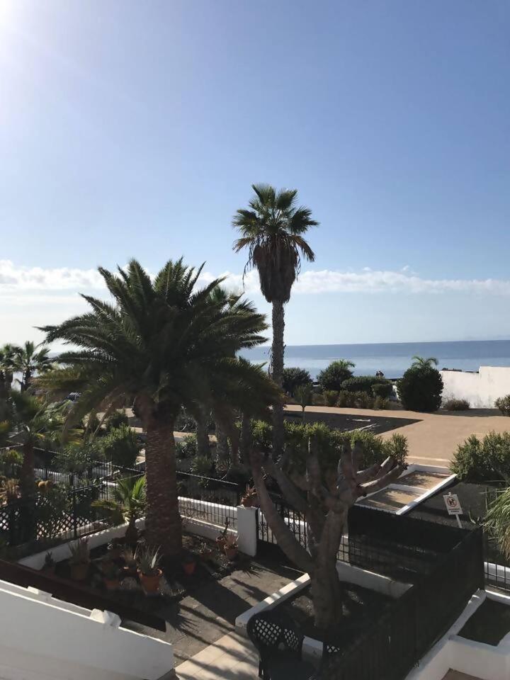 La Playita Primera Linea De Mar プエルト・デル・カルメン エクステリア 写真